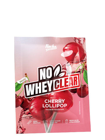 Rocka Nutrition releases No Whey Clear with two fruit-themed flavors