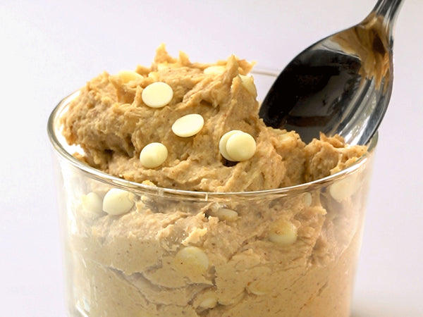 High Protein Cookie Dough