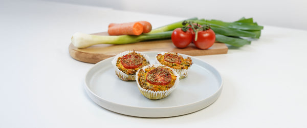 Tofu Muffins