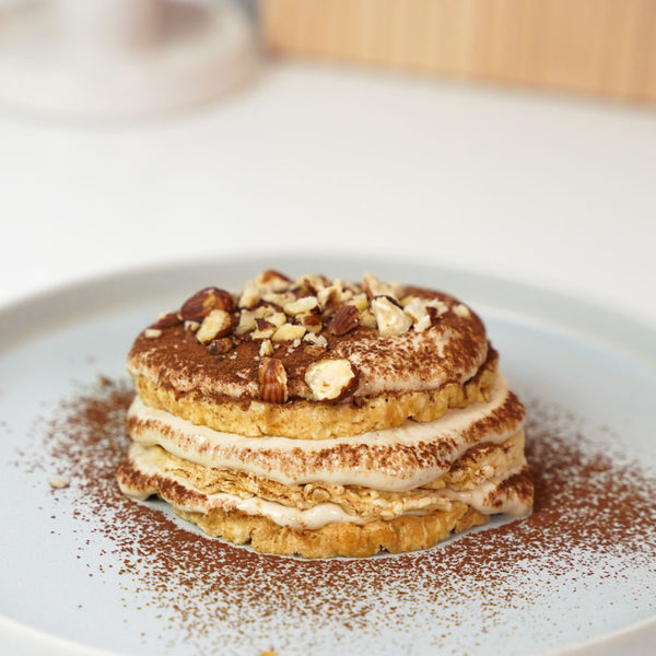 Protein Tiramisu