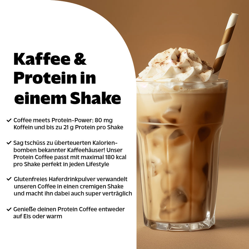 Protein Coffee