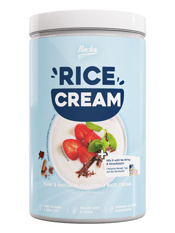 Rice Cream