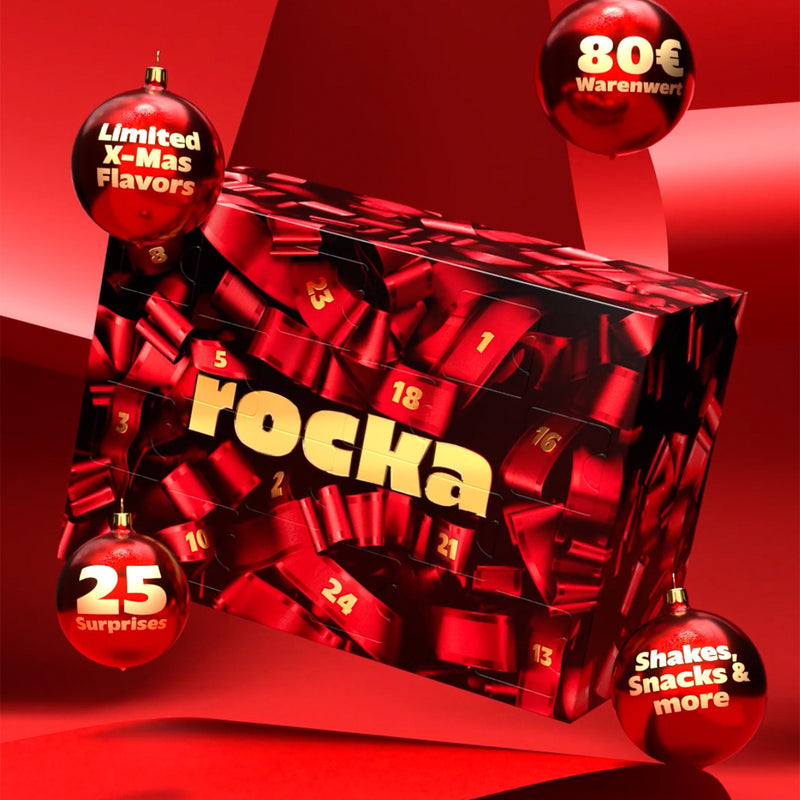 rocka Adventskalender