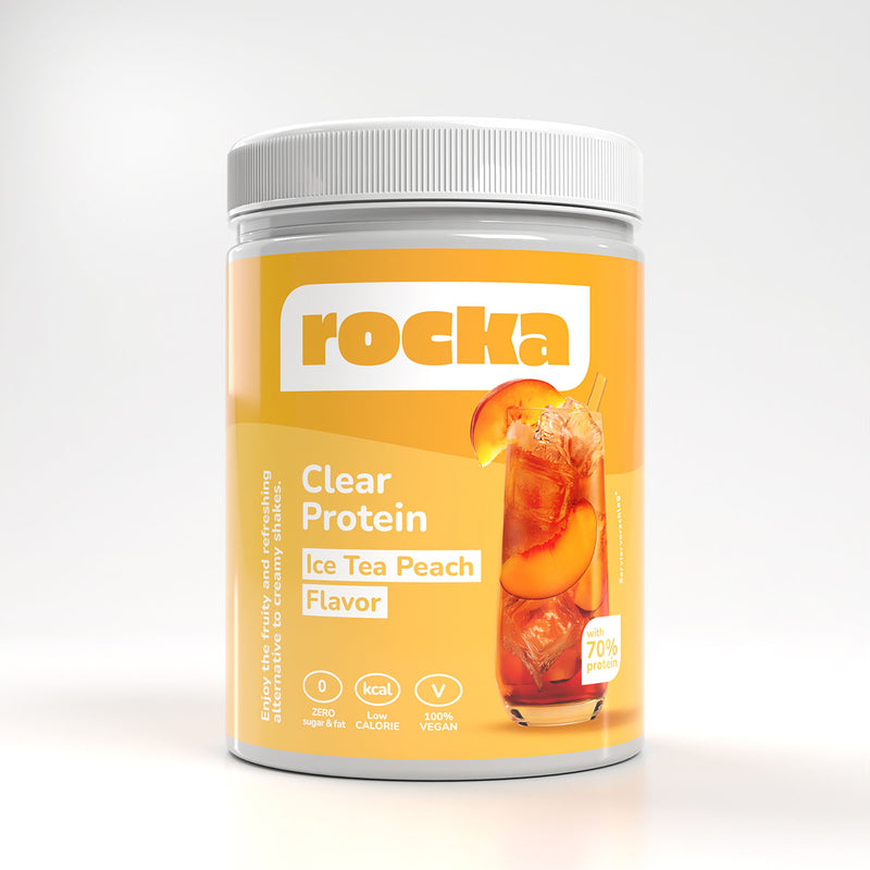 Clear Protein