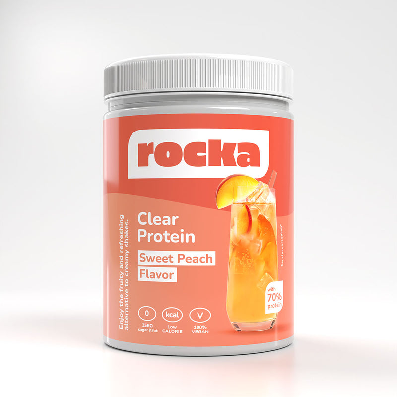 Clear Protein