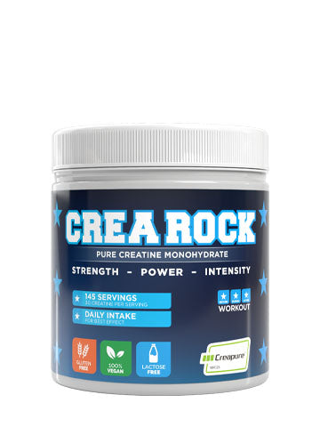 Crea Rock | Creatin Monohydrat