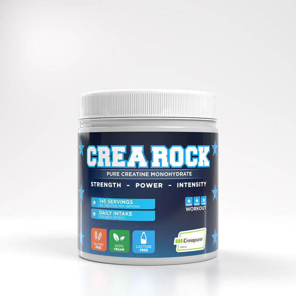 Crea Rock | Creatin Monohydrat