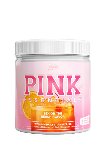 Pink Essentials